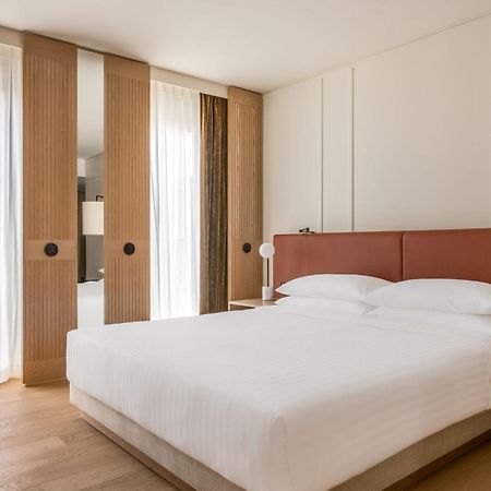 Munich Marriott Hotel City West Bagian luar foto