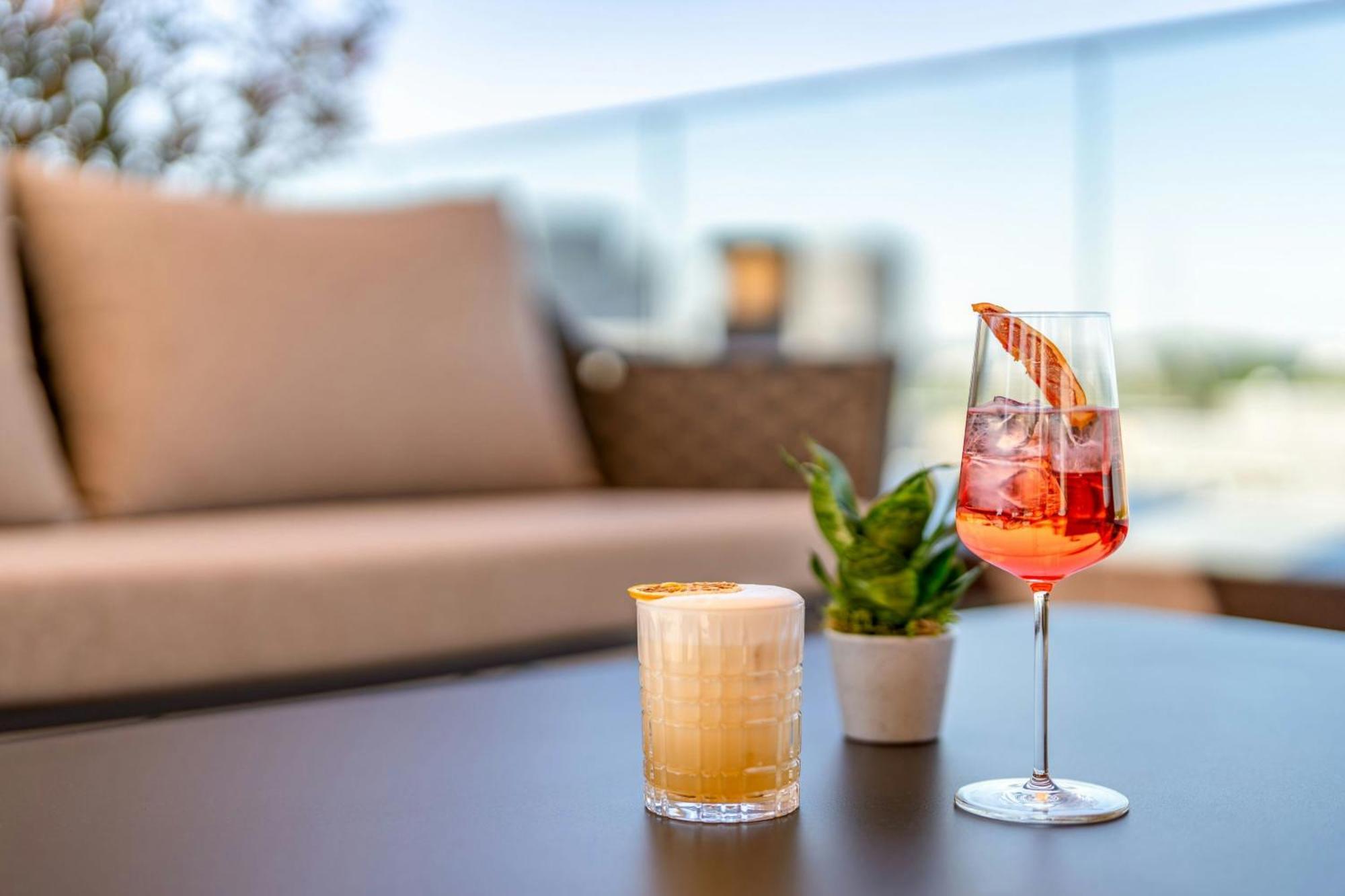 Munich Marriott Hotel City West Bagian luar foto